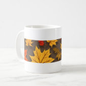 herfst mok (Voorkant links)