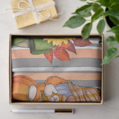 Herfst Mooi Populair Thanksgiving Collectie Tissuepapier (Geschenk)