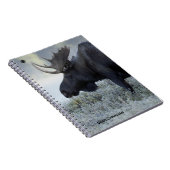 Herfst - Moose Notitieboek (Rechterzijde)