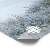 Herfst - Moose Poster (Hoek)