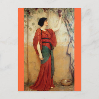 Herfst -  motief - Godward Briefkaart