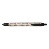 HERFST MOZAÏEK Pen (Achterkant)