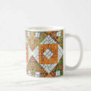 HERFST MOZAÏEK Witte Mok