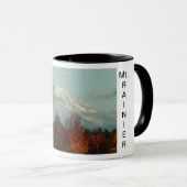 Herfst Mt. Rainier Mok (Voorkant rechts)