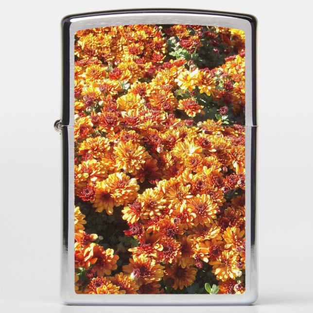 Herfst Mums (Voorkant)