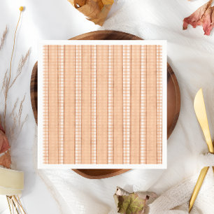 Herfst najaar Baby shower Servet