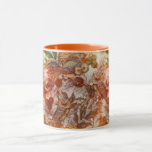 herfst najaar mok (Midden)