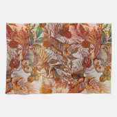  herfst najaar theedoek (Horizontaal)