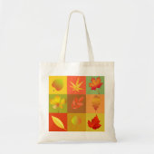 herfst najaar tote bag (Voorkant)