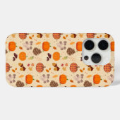 Herfst Natuur Case-Mate iPhone Case (Achterkant (horizontaal))