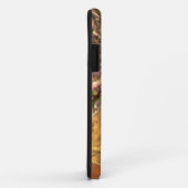 Herfst Natuur Foliage Camouflage schilderen Case-Mate iPhone Case (Achterkant/rechts)