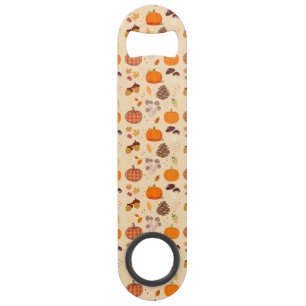 Herfst Natuur Speed Flessenopener