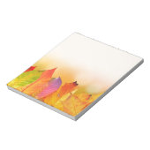 Herfst Notitieblok (Gedraaid)