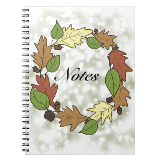 Herfst Notitieboek