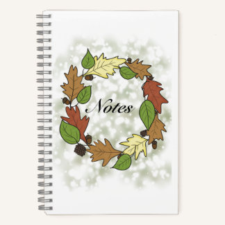 Herfst Notitieboek