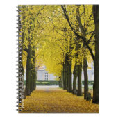 Herfst notitieboek (Voorkant)