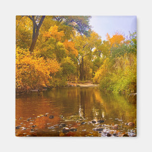 Herfst Oever Magneet