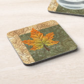 herfst onderzetter (Linkerzijde)