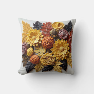 Herfst ontwerp kussen
