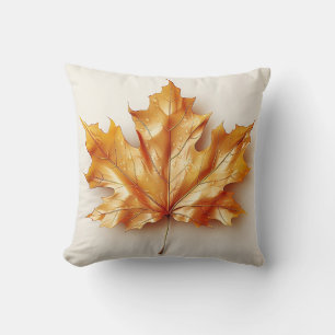 Herfst ontwerp kussen