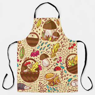 Herfst Oogst: Mand van Natuur Best Schort