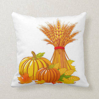 Herfst Oogst Sierkussen/Thanksgiving Kussen