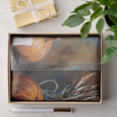 Herfst Oogst Turkije Feest Decoupage Tissuepapier (Geschenk)