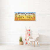 Herfst Oogstfeest Banner (Insitu)
