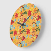 Herfst oogstpatronen grote klok (Hoek)