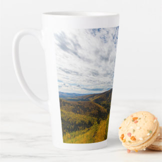 Herfst op Angel Rocks Latte Mok