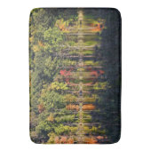 Herfst op Beardsley Pond Badmat (Voorkant Verticaal)