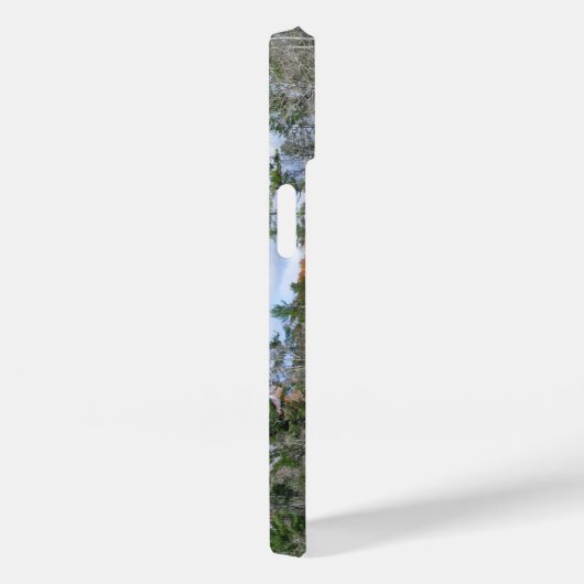 Herfst op Byrd Lake Case-Mate iPhone Case (Achterkant / Rechts)