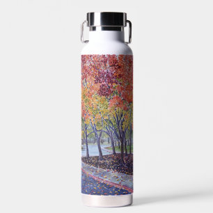 Herfst op Saint Mary's College Waterfles