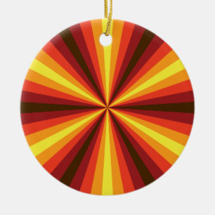 Herfst Ornament