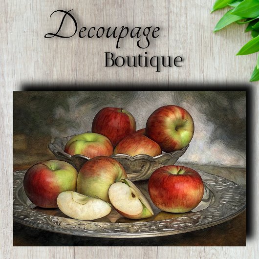 Herfst Overvloed Decoupage Tissuepapier