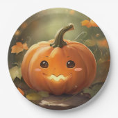 Herfst papier Bord (Voorkant)