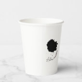 herfst papieren bekers (Rechts)