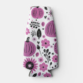 Herfst Patroon Flesjeskoeler (Voorkant)