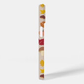 Herfst Patroon Telefoon Case (Achterkant / Rechts)