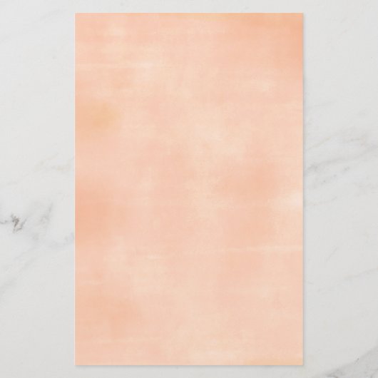 Herfst Peach Pumpkin Rustic Word Scramble (Achterkant)