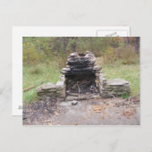 herfst pennsylvania briefkaart (Voorkant / Achterkant)