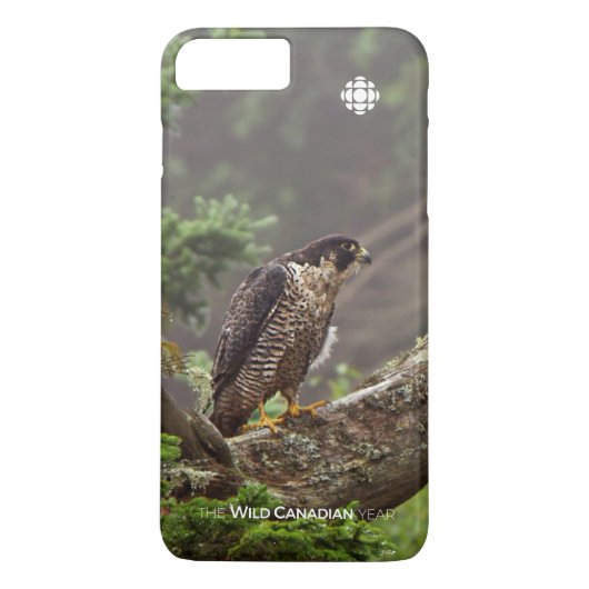 Herfst - Peregrine Falcon Case-Mate iPhone Case (Achterkant)