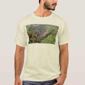 Herfst - Peregrine Falcon T-shirt (Voorkant)