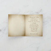 Herfst Pheasant Wedding Vow Renewal (Binnen)