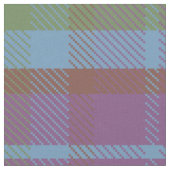 Herfst Plaid CA Stof (Close Up)