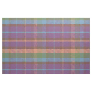 Herfst Plaid CA Stof