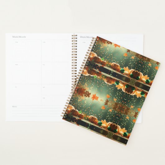 Herfst Planner - Herfst (Display)