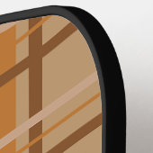 Herfst Plays Pickleball Paddle (Links Detail)