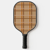 Herfst Plays Pickleball Paddle (Achterkant)