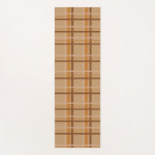 Herfst Plays Yogamat (Voorkant)